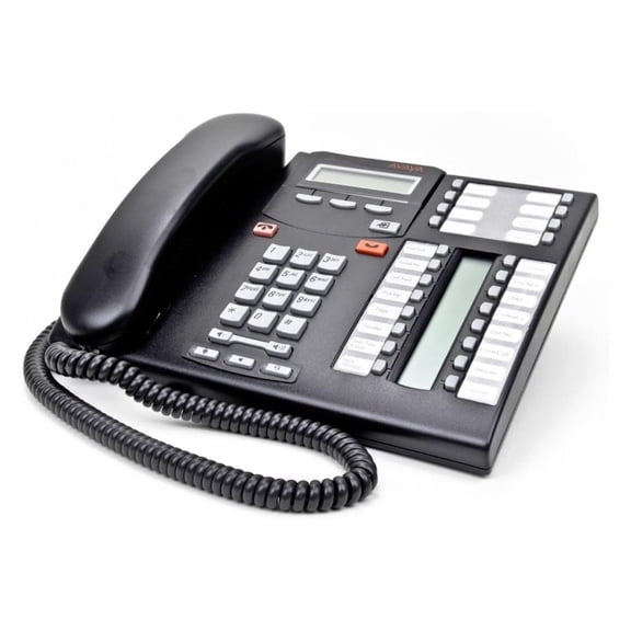 Norstar T7316E Charcoal Speaker Phone