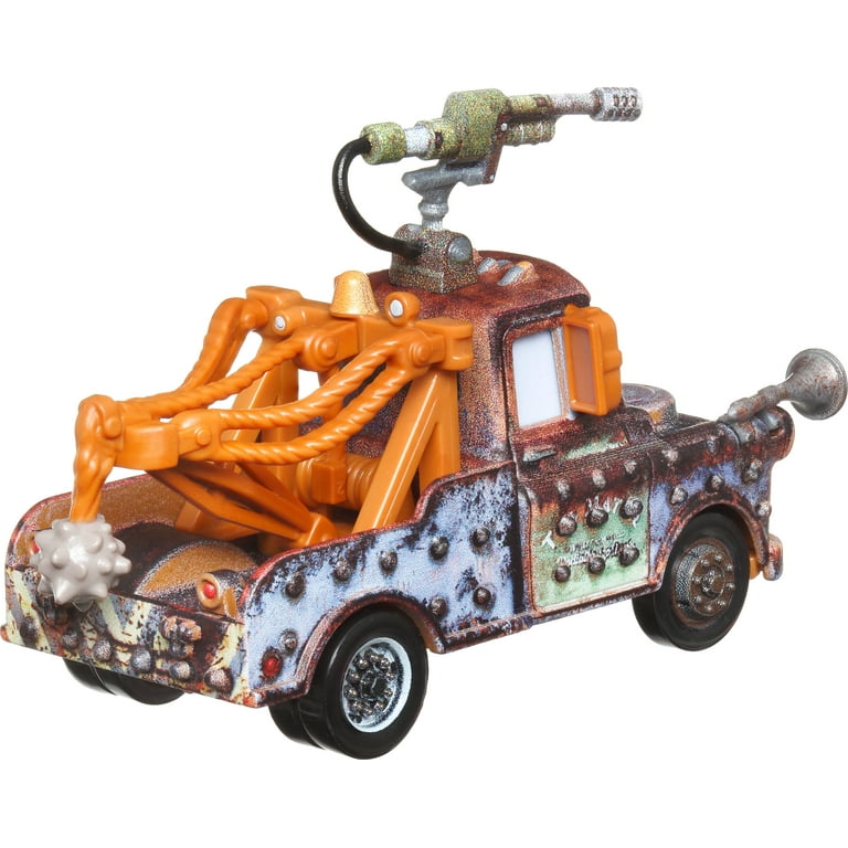 Disney Pixar Cars Road Rumbler Mater 2023