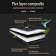 thumbnail image 2 of Suitable for BeautifulCar Trunk Mats for Toyota BZ3 2023 2024, Leather Car Boot Liner Mat Car Boot Cover Anti-Slip Carpets, Waterproof Rear Trunk Prot, 2 of 5