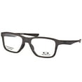 thumbnail image 1 of Oakley OX8107 03 53mm Unisex Square Eyeglasses, 1 of 3