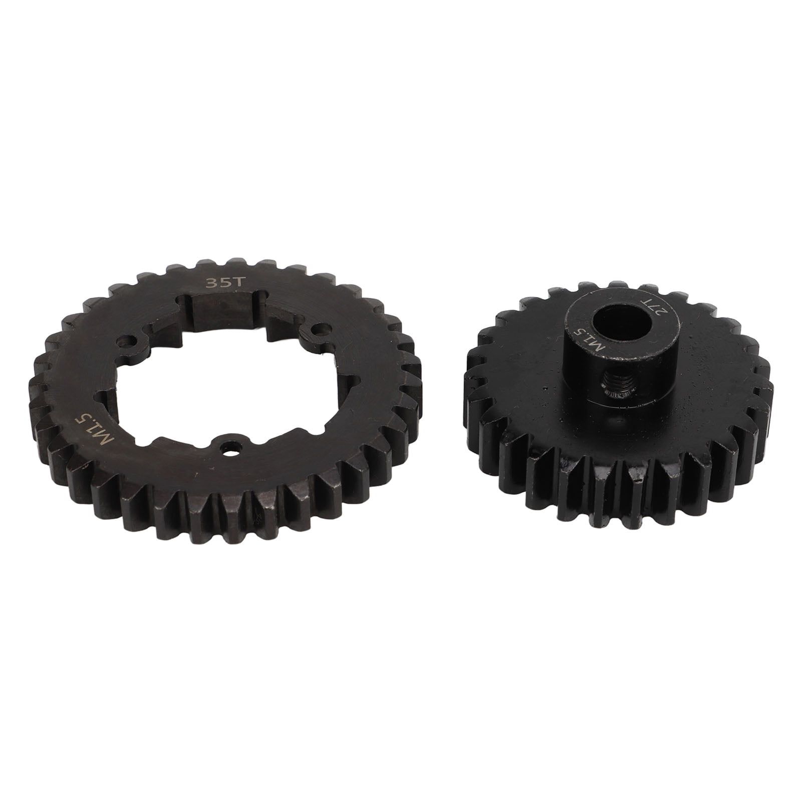 35T Spur Gear, Steel Replacement RC 35T Spur Gear For 8S 26T,27T,28T