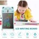 thumbnail image 3 of RV Tableta de dibujo para niños de 8,5 pulgadas, tableta de escritura, tableta de escritura para niños con animales mejorada, tableta mágica para niños con líneas de luz de colores, pizarra mágica grande para niños Sailing Electrónica, 3 of 5