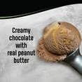 thumbnail image 5 of Breyers Chocolate Peanut Butter Ice Cream Gluten-Free Kosher Milk, 48 oz 1 Count, 5 of 11