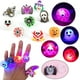 thumbnail image 3 of Juguetes brillantes de 5 piezas para niños, regalos de recuerdo para fiesta de Halloween, carnaval, fantasma, decoración de Halloween, regalos de guardería, rellenos, 3 of 4