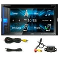 thumbnail image 1 of JVC KW-V250BT Car DVD CD Receiver 6.2" Monitor w/Bluetooth/13-Band EQ+Camera, 1 of 13