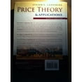 thumbnail image 1 of Pre-Owned Price Theory and Applications (Hardcover) 0538746459 9780538746458, 1 of 1