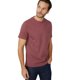 thumbnail image 1 of Mantaray - Camiseta de Slub para Hombre (Rosal Desierto), 1 of 3