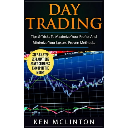 Day Trading Tips & Tricks - eBook