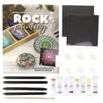 thumbnail image 5 of SpiceBox Adult Art Craft & Hobby Kits Sketch Plus Rock Painting, 5 of 6