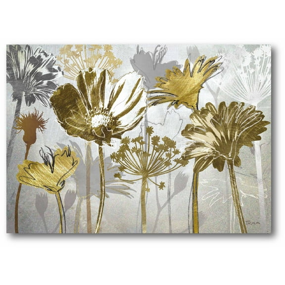 Summer's Field Gallery-Wrapped Canvas Wall Art, 16x20