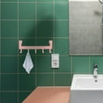 thumbnail image 6 of HOMEMAXS  Door Hooks for Hanging Clothes Closet Decorative Small Pink, 6 of 8