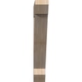 thumbnail image 2 of Ekena Millwork 5 1/2"W x 36"D x 36"H Traditional Slat Smooth Bracket, Douglas Fir, 2 of 4