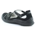 thumbnail image 4 of Jambu Womens Pine Mary Jane Flats Casual Sandal, 4 of 7