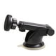 thumbnail image 1 of Soporte para teléfono para automóvil con soporte para parabrisas Ventosa magnética Extensible Soporte de teléfono para automóvil con tablero giratorio de 360 ​​grados (negro), 1 of 4