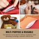 thumbnail image 4 of Cinta adhesiva para coser, marca VELCRO, ECO Collection, 15 pies x 3/4 pulgadas, blanca, 4 of 6