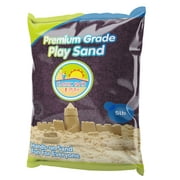 Classic Sand & Play Purple Colored Play Sand, 5 lb. Bag, Natural and Non-Toxic