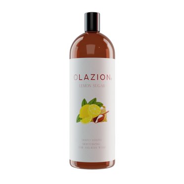 Lemon and Sugar All Natural "Vegan" Body Wash
