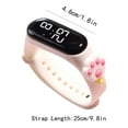 Fitness Trackers Electronic Watch For Kids Non Bluetooth No App No