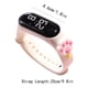 thumbnail image 2 of SENJIAQ Waterproof Watch for Kids,Children's Sports Watch Cartoon Watch Outdoor Bracelet Life Waterproof Electronic Watch Birthdays, Graduations, Christmas Eve, Halloween,Anniversaries Gifts, 2 of 2