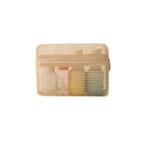 Leodye 1PCS 3D Stereo Mesh Storage Bag Styl… product image