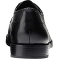 thumbnail image 3 of Men's Cole Haan Jay Grand Cap Toe Oxford Black Leather 8 M, 3 of 5