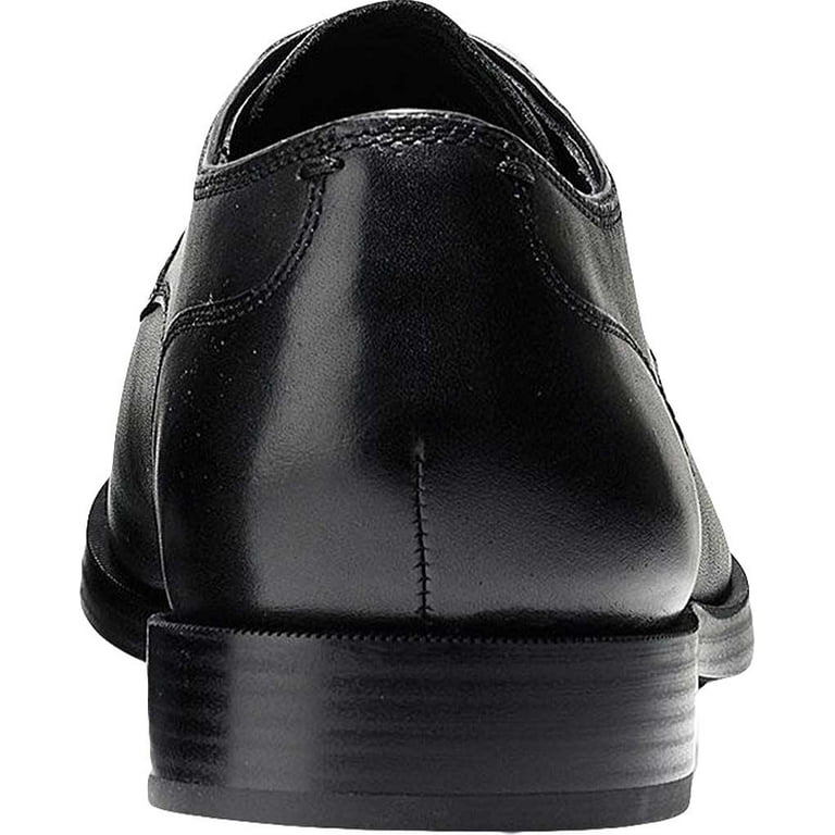 Men s Cole Haan Jay Grand Cap Toe Oxford Black Leather 9 M Walmart