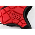 thumbnail image 2 of TUOY Kid Youth Soft Football Helmet Flag Football Helmet Pad Headgear Protection Head Guard for Rugby, 2 of 10