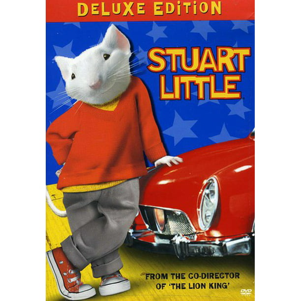 Stuart Little (DVD) 