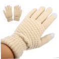 thumbnail image 4 of unbranded 1Par De Para Mujer Beige Con Táctiles Para, 4 of 7