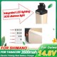 thumbnail image 4 of Batería SOS 14.8V 5000mAh + cargador + correa Set BM5000. Reemplaza batería de carrete eléctrico con pantalla de energía p/ Daiwa BM2900, Tanacom 750/1000, y p/ Shimano Beastmaster 9000 (con funda), 4 of 9