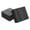 Black, variant on HONMEET 2pcs Black Floral Foam Blocks for Flower Arrangements, Planter Inserts, Craft Projects, Florist Essential Supplies