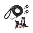 thumbnail image 1 of Correa Mascretta para perro de Nylon para entrenamiento tipo piola de 1.4 metros negro 145 cm Mascretta CDNYLPP1NE, 1 of 4