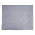 thumbnail image 1 of Set De Edrecolcha Home Trends Cationic Gris 3 Piezas King Size, 1 of 3