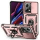 thumbnail image 1 of Estuche GANGXUN para Xiaomi Poco X5 Pro, soporte giratorio 360°, estilo mecánico y magnético, 1 of 5