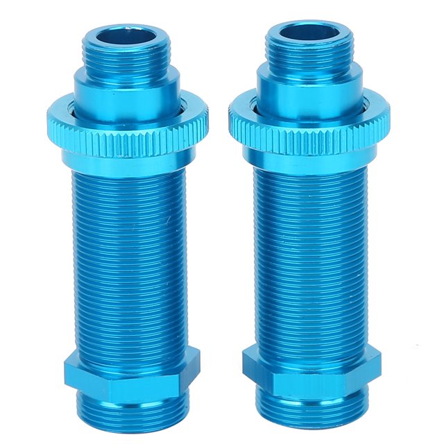 Cuerpo De Choque Trasero Para TRXXAS, Material De Aleación De Aluminio Cuerpo De Choque Trasero RC De Alta Resistencia, Para Coche De Control Remoto TRXXAS SLASH 2WD Ccdes Otros