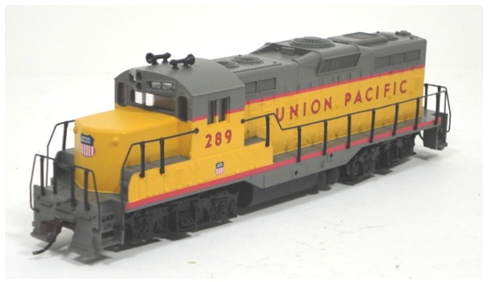 walthers trainline ho scale emd gp9m diesel union pacific/up