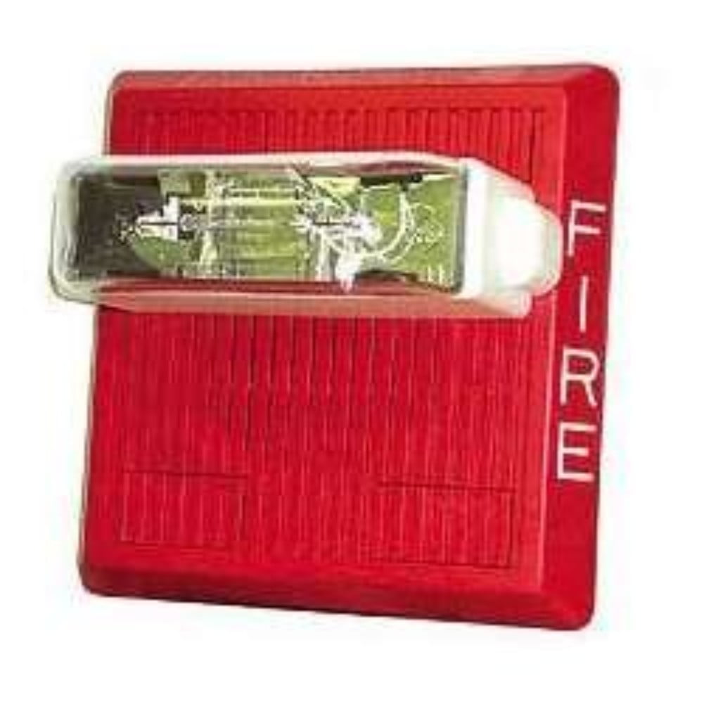 Cooper Wheelock AMT Multitone Horn Strobe