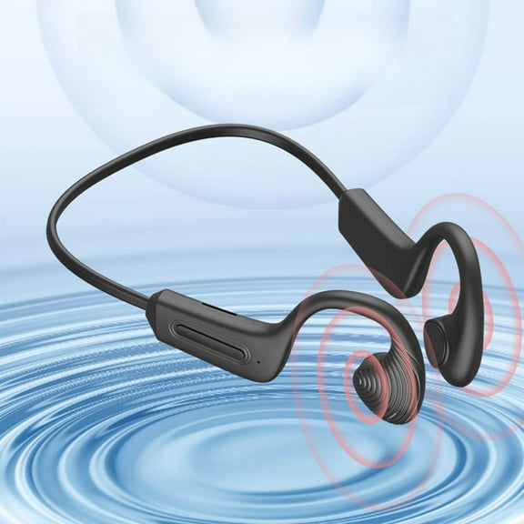 Auriculares inalámbricos Bluetooth Auriculares de conducción Bluetooth 5.3 Auriculares inalámbricos deportivos Máxima comodidad