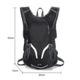 thumbnail image 2 of Mochila impermeable para senderismo-mochila deportiva multifuncional para bicicleta al aire libre con gran capacidad, 2 of 5