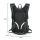 thumbnail image 2 of Mochila impermeable para senderismo-mochila deportiva multifuncional para bicicleta al aire libre con gran capacidad, 2 of 5