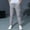 Grey, variant on Boys Casual Linen Jogger Pants with Drawstring Elastic Waist for Everyday Comfortable Wear Loose Fit Spring Summer Outfits Tween Kids Summer Soft Comfy Trousers Y2K Streetwear Cute Teen Basic Pants