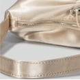 thumbnail image 2 of Kukuzhu Chic Bow Tote Bag Satin Drawstring Shoulder Bag Retro Classic Clutch Hobo Handbag for Women, 2 of 7