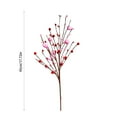 thumbnail image 3 of Hiroekza Valentines Day Decorations, Valentine's Day Heart Arrangement Holiday Heart Pulp Sprigs Valentines Day Gifts, 3 of 6