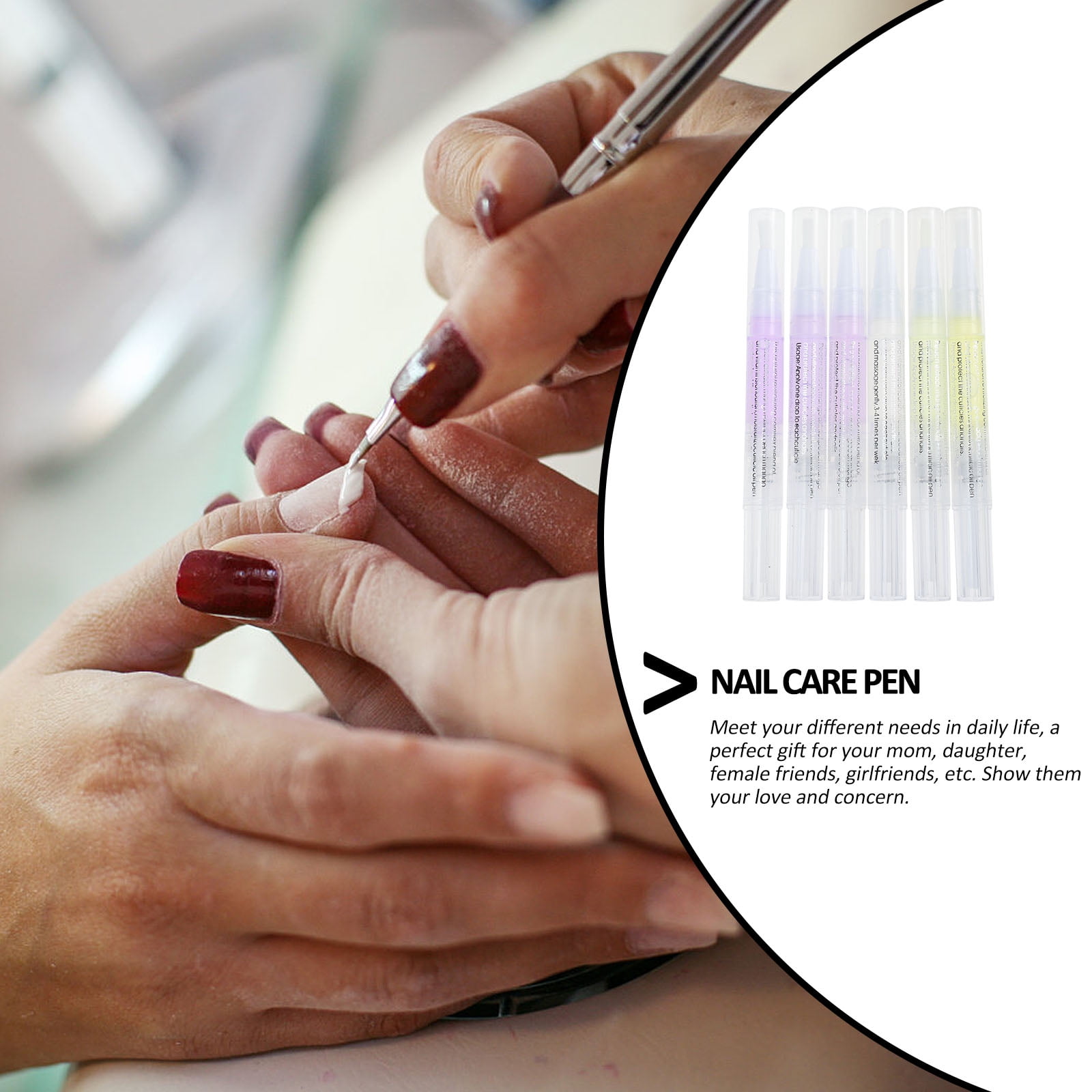 30ml Cuticle Nutrition Oil Softener Nail Polish Cuticle Remover Repair Nail  Care Moisturizing Oil | Fruugo BH