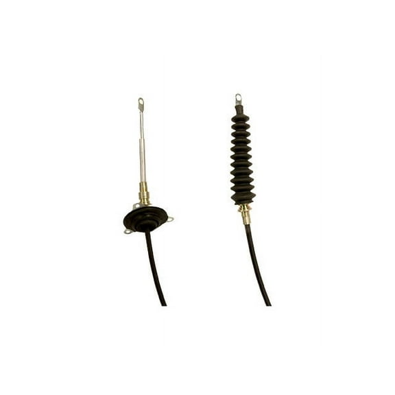 Automatic Transmission Selector Cable - Compatible with 1984 - 1996 Chevy Corvette 5.7L V8 1985 1986 1987 1988 1989 1990 1991 1992 1993 1994 1995