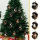 thumbnail image 1 of Pendientes de Árbol Navideño, Figuras de Animales del Bosque, Ornamento de Navidad, Regalo de Año Nuevo, Decoración de Hogar, PENDIENTES DE ÁRBOLO DE Navidad, DECORACIÓN DE Navidad, Regalos de Año, 1 of 9