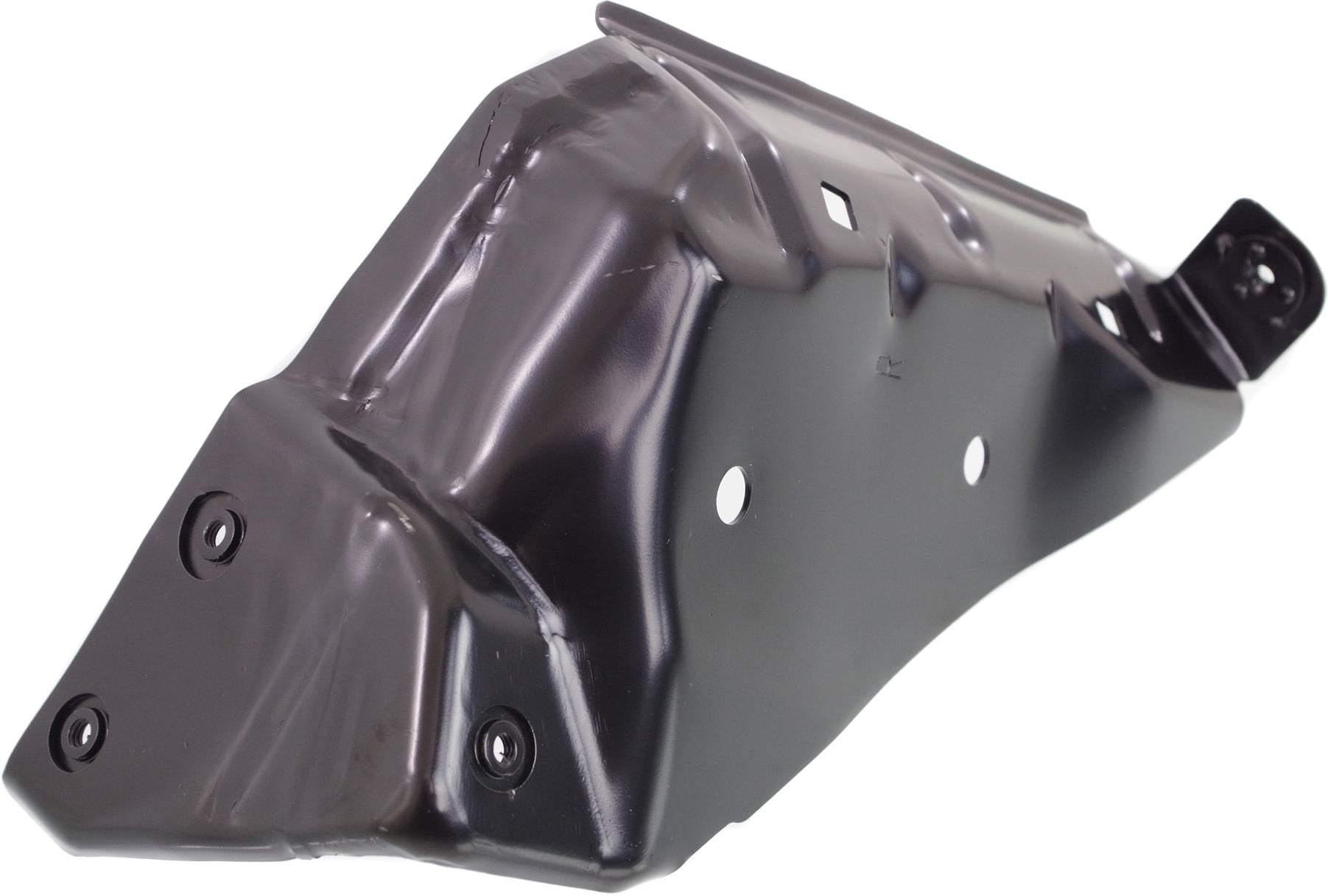 Fender Support Compatible with 2014-2018 Chevrolet Silverado 1500, GMC Sierra 1500 2015-2019 Chevrolet Silverado 2500 HD, Chevrolet Silverado 3500 HD, GMC Sierra 2500 HD Front, Passenger Side Steel