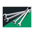 thumbnail image 2 of 1 Pack, Outil à Main avec Cliquet Fixe et Poignée en Acier au Chrome vanadium set d'Outils à Main Standard 28cm, 2 of 5