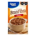 thumbnail image 1 of Cereal Great Value Bran Fibra Flakes 620 g, 1 of 3