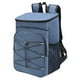 thumbnail image 3 of Mochila térmica aislada Bolsa térmica para la playa Bolsa térmica de gran capacidad Mochila térmica para el almuerzo Bolsa térmica para viajes Camping Azul Sunnimix Bolsas hieleras, 3 of 8